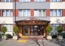 Nova godina 2026 - Krakov - Hoteli: Hotel Alf 2*