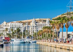 Prolećna putovanja - Madrid i Alikante - Hoteli: Alicante