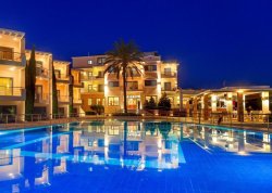 Leto 2025, letovanje - Kanali - Hoteli: Hotel Ionian Theoxenia 4*