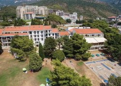 Leto 2025, letovanje - Bečići - Hoteli: Hotel Bečići 2*