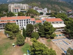 Leto 2025, letovanje - Bečići - Hoteli