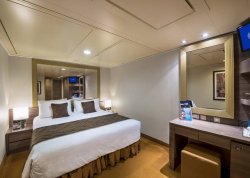 Prolećna putovanja - Krstarenje Mediteranom do Tunisa - Apartmani: Brod MSC Splendida