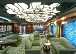 Prolećna putovanja - Krstarenje Mediteranom do Tunisa - Apartmani: Brod MSC Splendida