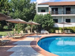 Leto 2025, letovanje - Afitos - Apartmani