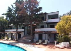 Leto 2025, letovanje - Afitos - Apartmani: Aparthotel Eden