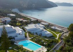 Leto 2025, letovanje - Parga - Hoteli: Hotel & Suites Lichnos Beach 5*