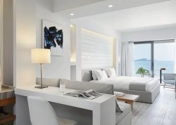 Leto 2025, letovanje - Parga - Hoteli: Hotel & Suites Lichnos Beach 5*