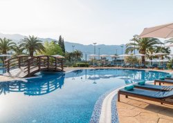 Leto 2025, letovanje - Bečići - Hoteli: Hotel Iberostar Waves Bellevue 4*