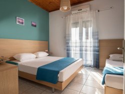 Leto 2025, letovanje - Sykia beach - Apartmani