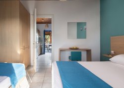 Leto 2025, letovanje - Sykia beach - Apartmani: Vila Anna