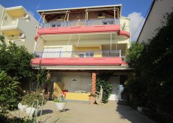 Leto 2025, letovanje - Vrahos - Apartmani: Vila Papa Elefteria