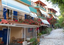 Leto 2025, letovanje - Vrahos - Apartmani: Vila Flevas Mill