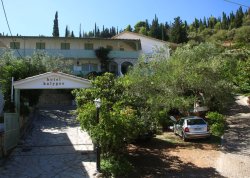 Leto 2025, letovanje - Lefkada - Hoteli: Hotel Kalypso 2*