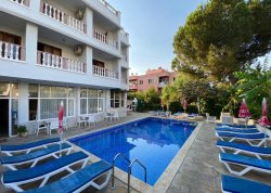 Leto 2025, letovanje - Marmaris - Hoteli: Hotel Unver 2*