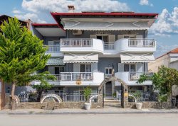 Leto 2025, letovanje - Sarti - Apartmani: Vila Amagio