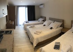 Leto 2025, letovanje - Sarti - Apartmani: Vila Litsa