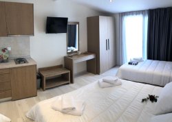 Leto 2025, letovanje - Sarti - Apartmani: Vila Litsa