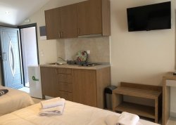 Leto 2025, letovanje - Sarti - Apartmani: Vila Litsa