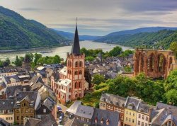 Vikend putovanja - Dolina Rajne - Hoteli