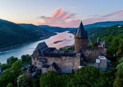 Vikend putovanja - Dolina Rajne - Hoteli