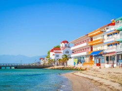 Leto 2025, letovanje - Olimpska regija - Hoteli