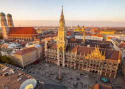 Šoping ture - Minhen - Hoteli: Minhen