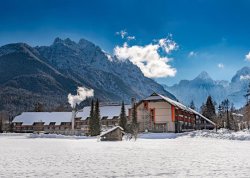 Nova godina 2026 - Kranjska Gora - Hoteli: Hotel Kompas 4*