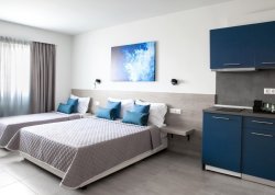 Leto 2025, letovanje - Nei Pori - Apartmani: Aparthotel Aqua Suites 1 Luxury