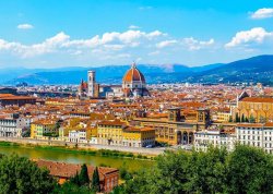 Leto 2025, letovanje - Montekatini Terme - Hoteli: Firenca