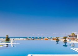 Leto 2025, letovanje - Ulcinj - Hoteli: Hotel Azul Beach Resort Montenegro 4*