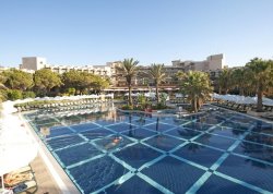 Leto 2025, letovanje - Belek - Hoteli: Hotel Crystal Tat Beach Golf Resort & Spa 5*