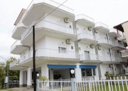 Leto 2026, letovanje - Asprovalta - Apartmani: Vila Teo