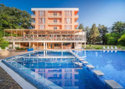 Leto 2025, letovanje - Sv. Konstantin i Elena - Hoteli: Hotel Gloria 3*