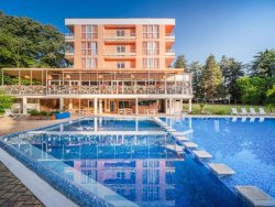 Leto 2025, letovanje - Sv. Konstantin i Elena - Hoteli