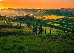 Prolećna putovanja - Putevima Toskanskih vina - Hoteli