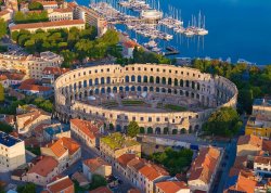 Vikend putovanja - Istra - Hoteli: Pula