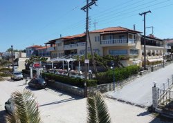 Leto 2025, letovanje - Polihrono - Hoteli: Hotel Polihrono Beach 3*