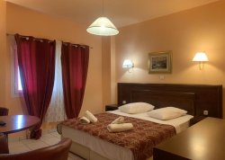 Leto 2025, letovanje - Polihrono - Hoteli: Hotel Polihrono Beach 3*