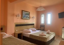 Leto 2025, letovanje - Polihrono - Hoteli: Hotel Polihrono Beach 3*