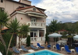 Leto 2025, letovanje - Tasos - Apartmani: Vila Mary 1