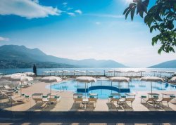 Leto 2025, letovanje - Herceg Novi - Hoteli: Hotel Iberostar Waves Herceg Novi 4*