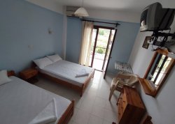 Leto 2025, letovanje - Polihrono - Apartmani: Vila Karatasos 2