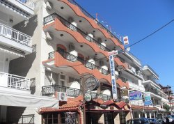 Leto 2026, letovanje - Paralija - Apartmani: Vila Electra Beach