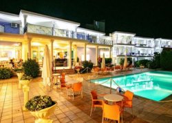 Leto 2026, letovanje - Ammoudia - Hoteli: Hotel Paradise Zeus 4*