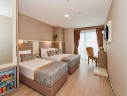 Nova godina 2026 - Istanbul - Hoteli