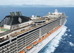 Prolećna putovanja - 1. maj na Mediteranu - Hoteli: Brod MSC Splendida