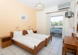 Leto 2025, letovanje - Ammoudia - Hoteli: Hotel Eleni 2*