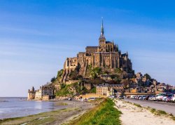 Prolećna putovanja - Normandija i Bretanja - Hoteli: Mont Saint Michel