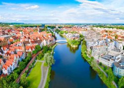 Prolećna putovanja - Normandija i Bretanja - Hoteli: Ulm