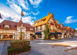 Prolećna putovanja - Normandija i Bretanja - Hoteli: Deauville